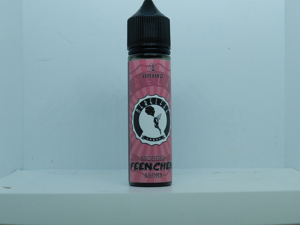 Vapehansa Nebelfee Longfill 10ml Erdbeer