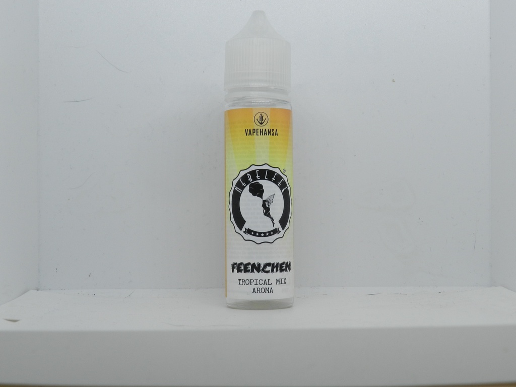 Vapehansa Nebelfee Longfill 10ml Tropical Mix