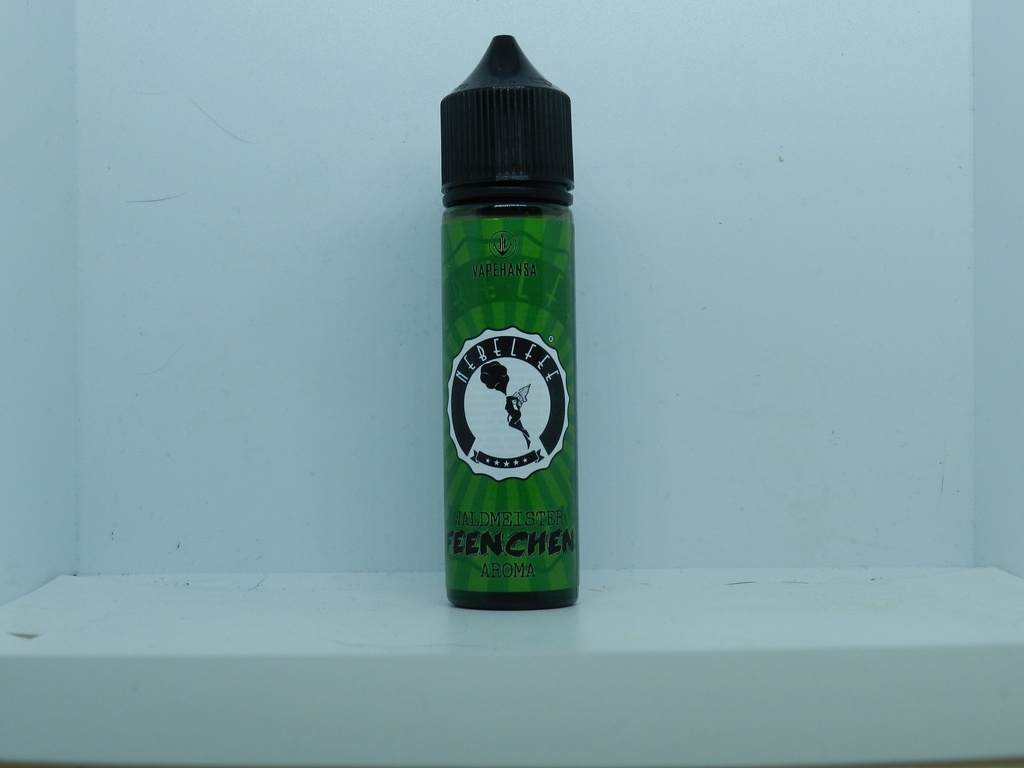 Vapehansa Nebelfee Aroma 10ml Waldmeister