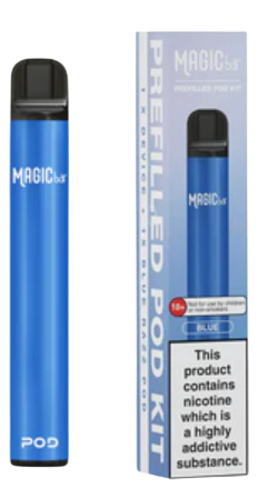 Magic Bar Starter Blue