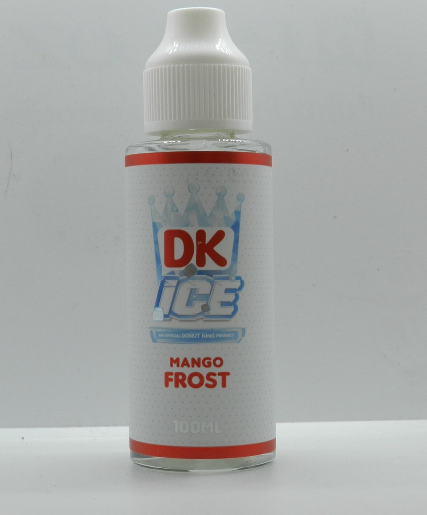 Donut King Ice 100ml Mango Frost