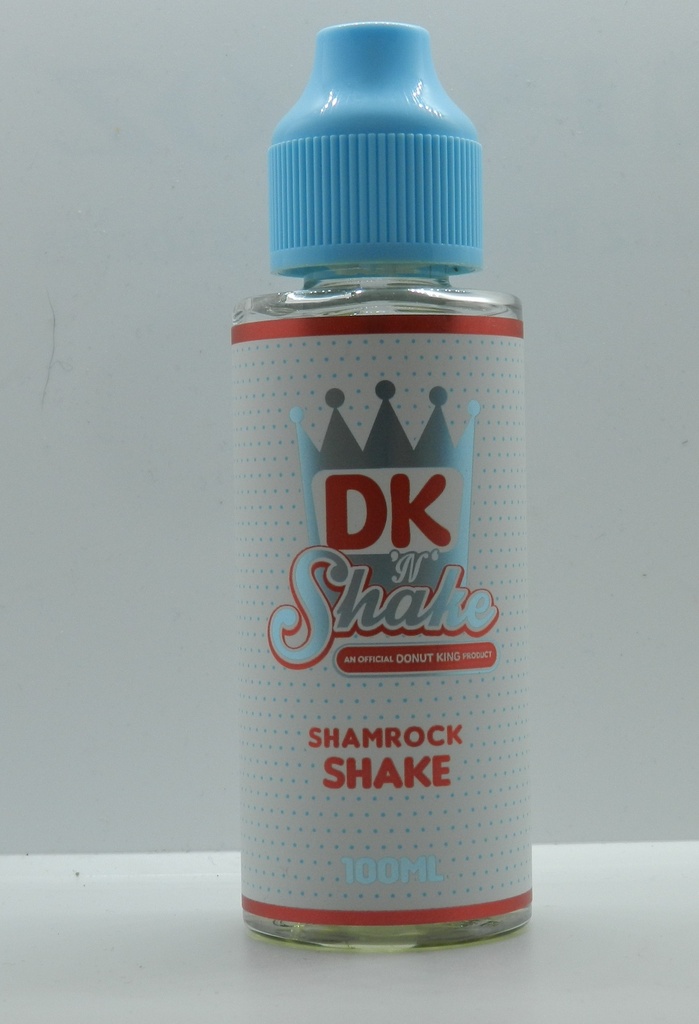 Donut King Shake 100ml Shamrock Shake