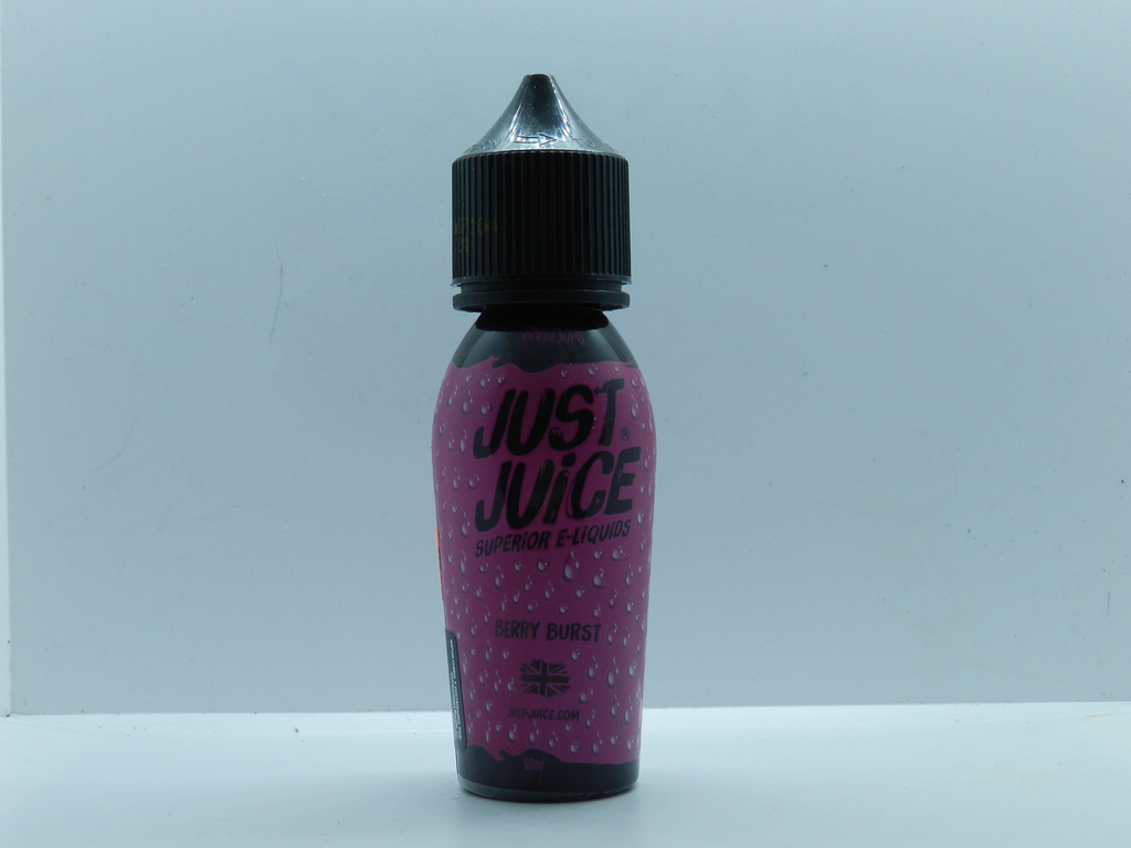 Just Juice 50ml Berry Burst