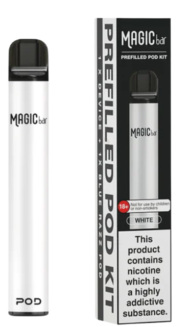 Magic Bar Starter White