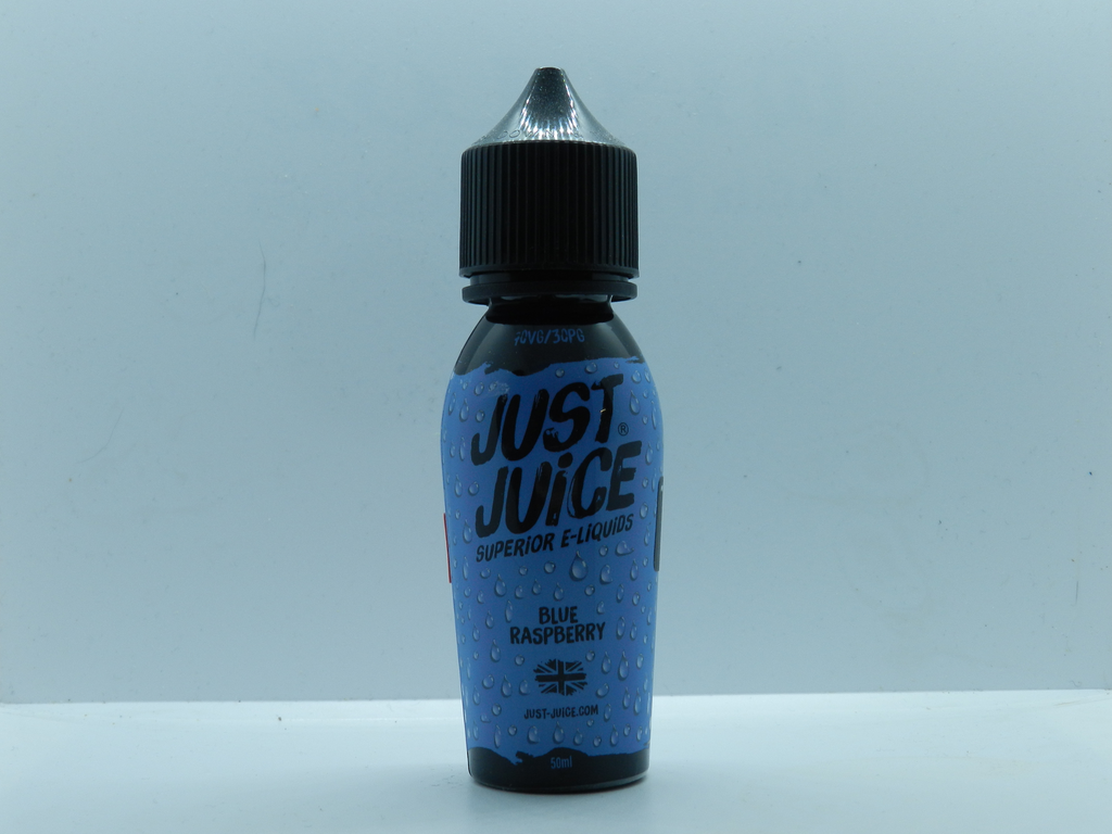 Just Juice 50ml Blue Raspberry