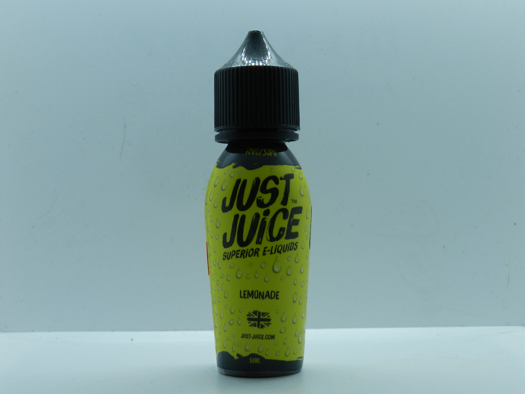 Just Juice 50ml Lemonade