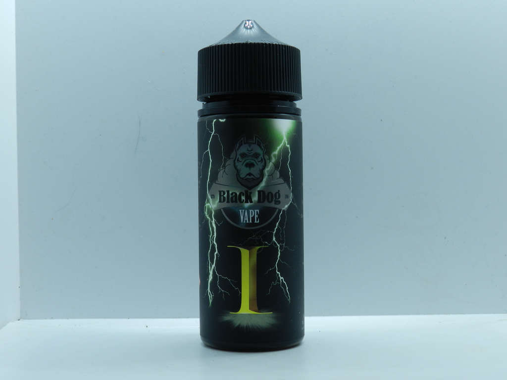 Black Dog 1 Longfill 20ml Aroma