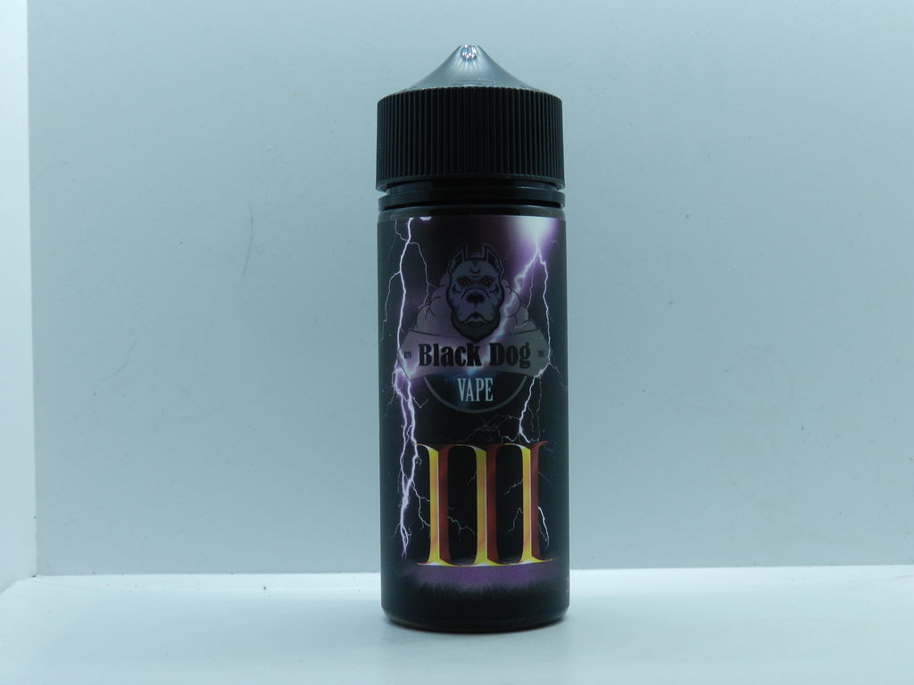 Black Dog 3 Longfill 20ml Aroma