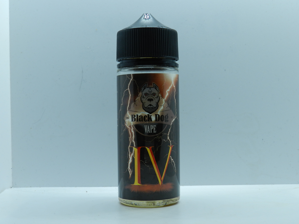 Black Dog 4 Longfill 20ml Aroma