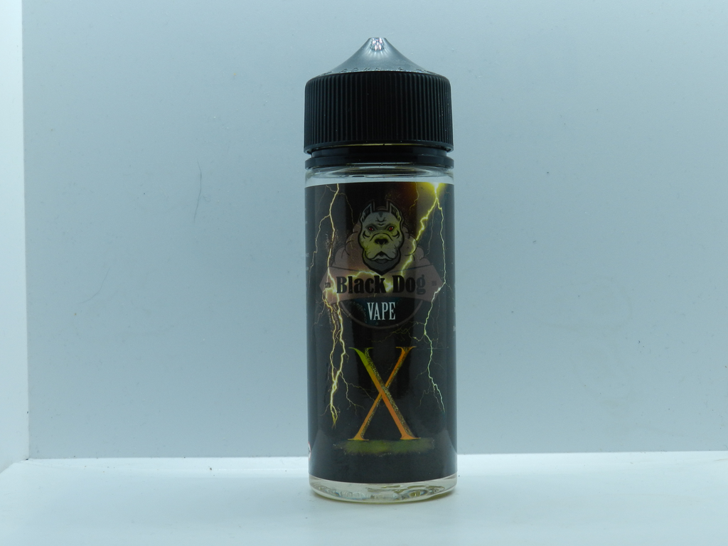 Black Dog Longfill 10ml Aroma Jack