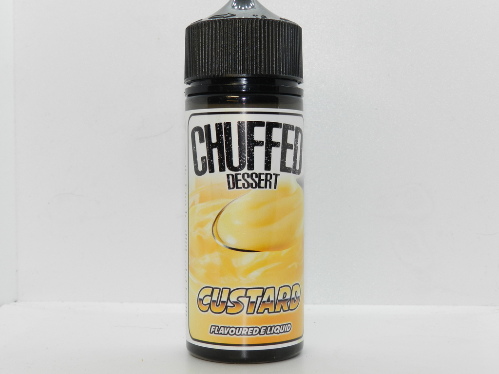 Chuffed Dessert 100ml Custard