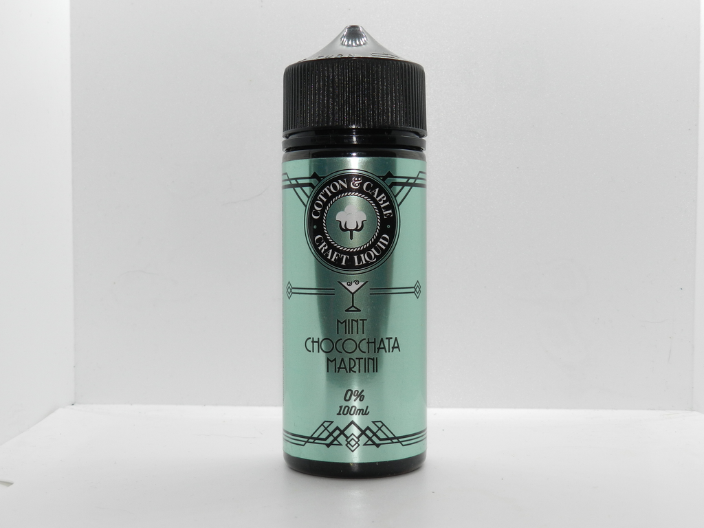 Cotton& Cable  100ml Mint Chocochata Martini