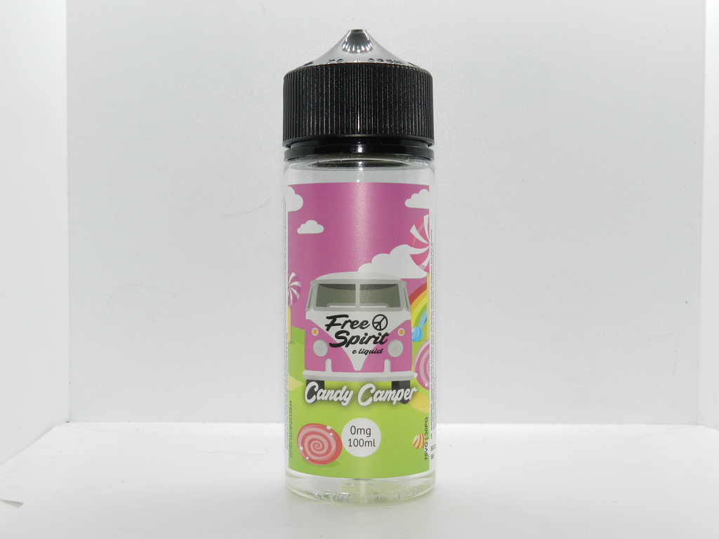 Free Spirit 100ml Candy Camper