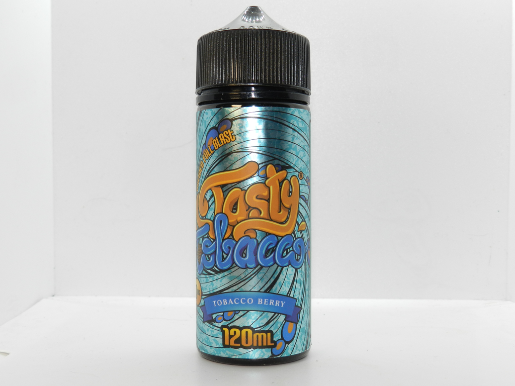 Tasty Tabacco 120ml Tabacco Berry