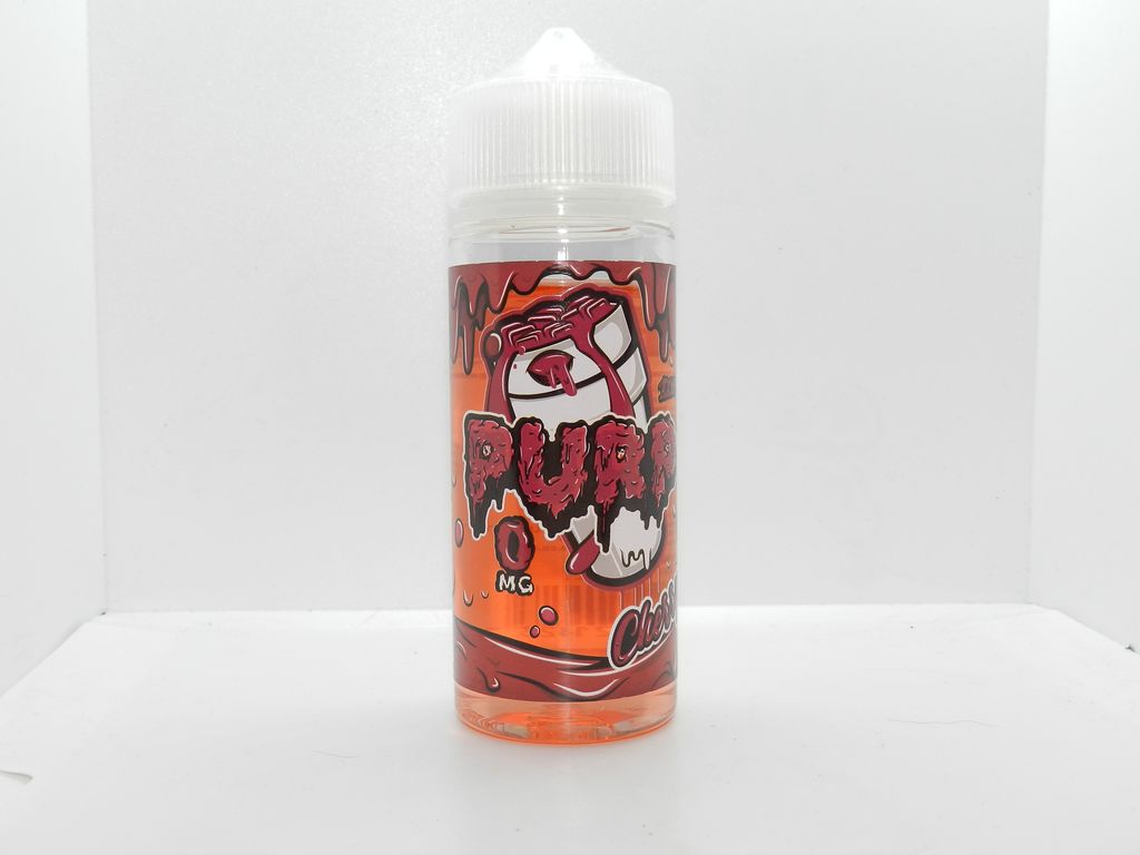 Purp 100ml Cherry