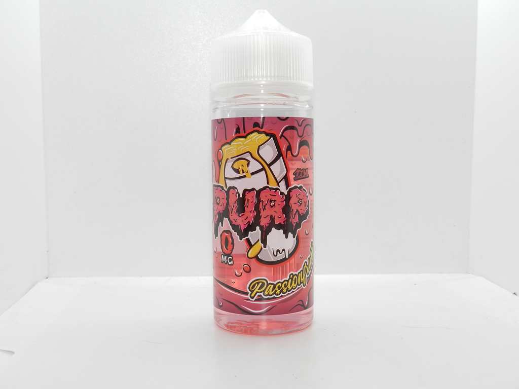 Purp 100ml Passionfruit