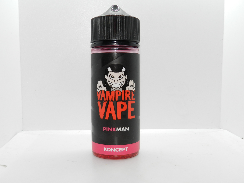 Vampire Vape 100ml Heisen Berg