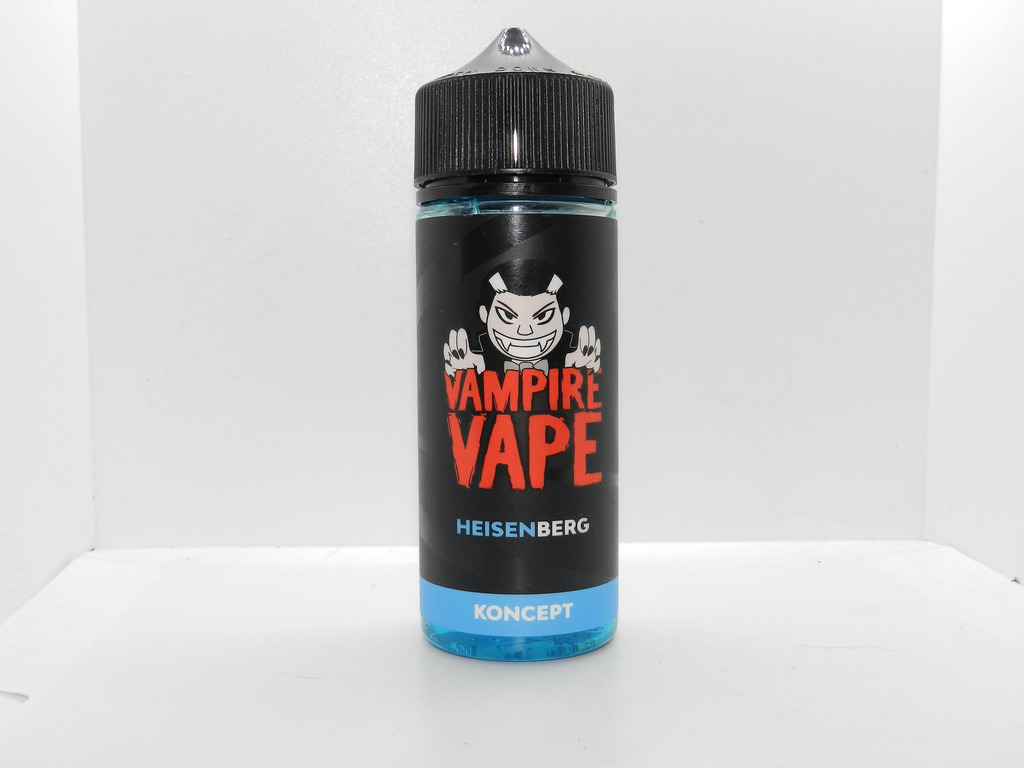 Vampire Vape 100ml Heisen Berg