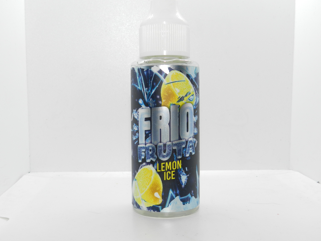 Frio Fruta 100ml Lemon Ice