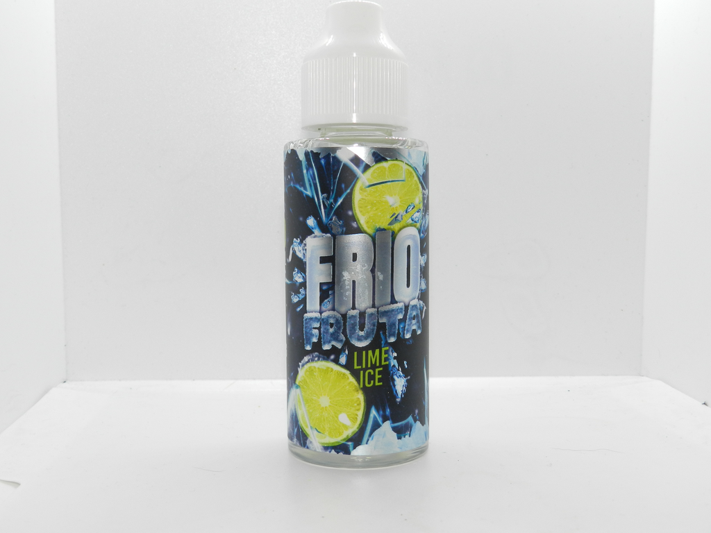 Frio Fruta 100ml Lime Ice