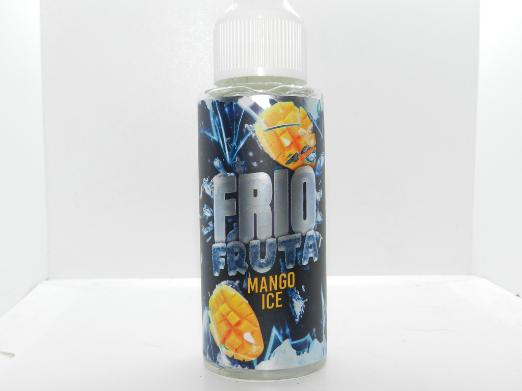 Frio Fruta 100ml Mango Ice