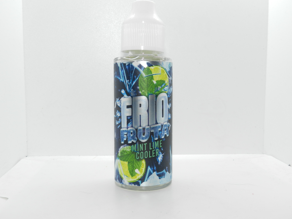 Frio Fruta 100ml Mint Lime Cooler