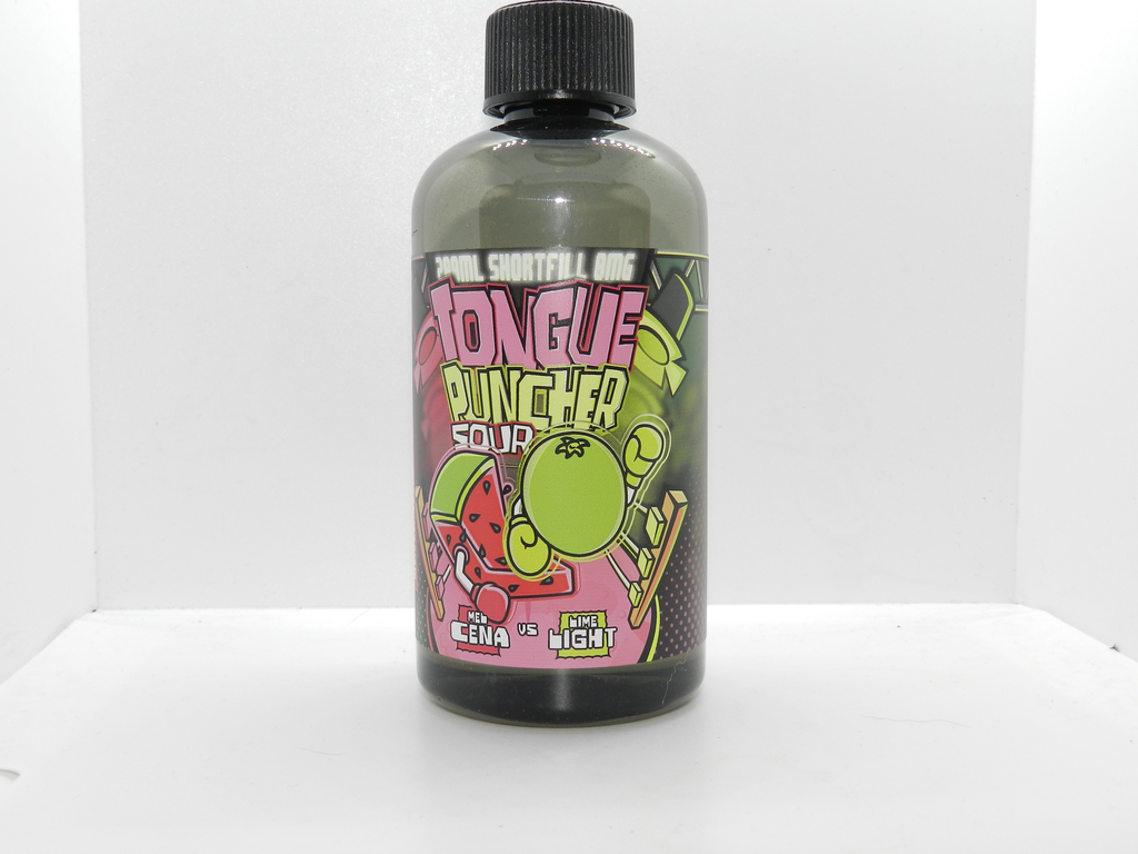 Joes Juice 200ml Tonguen Puncher Sour Watermelon Lime Sour