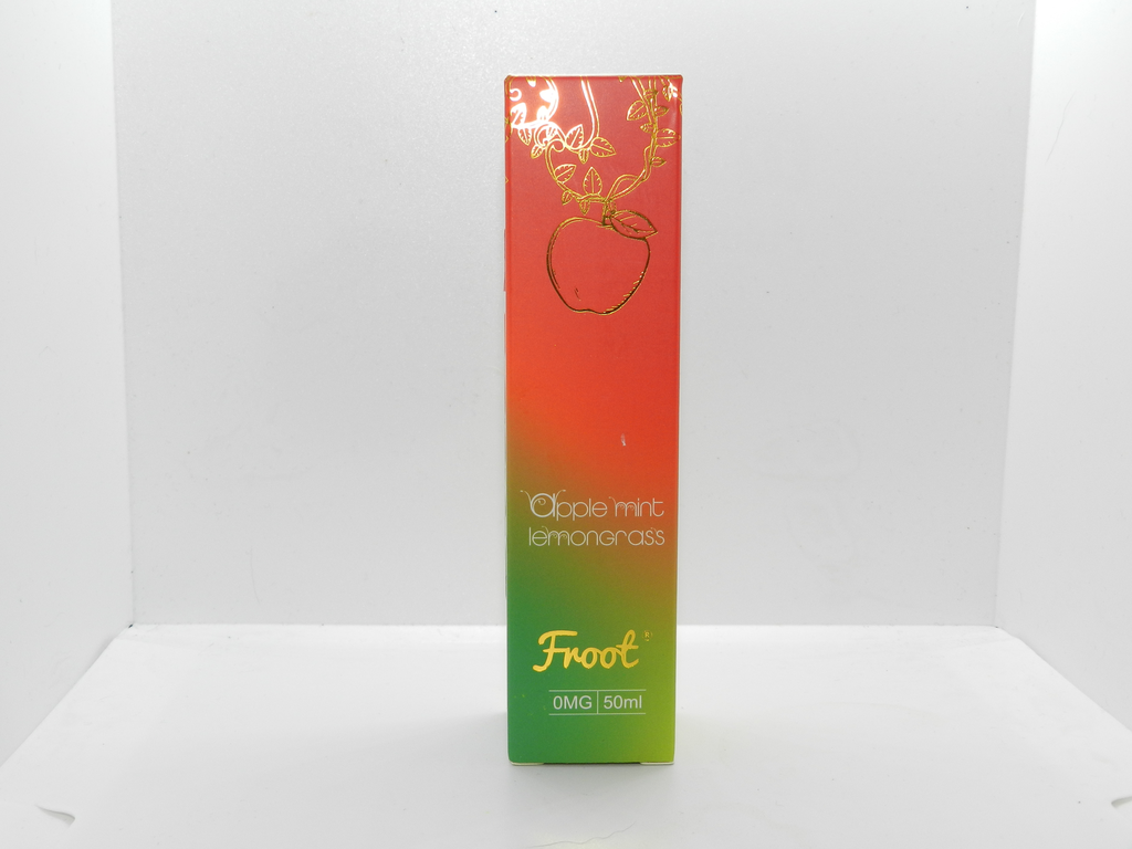 Froot 50ml Apple Mint Lemongrass