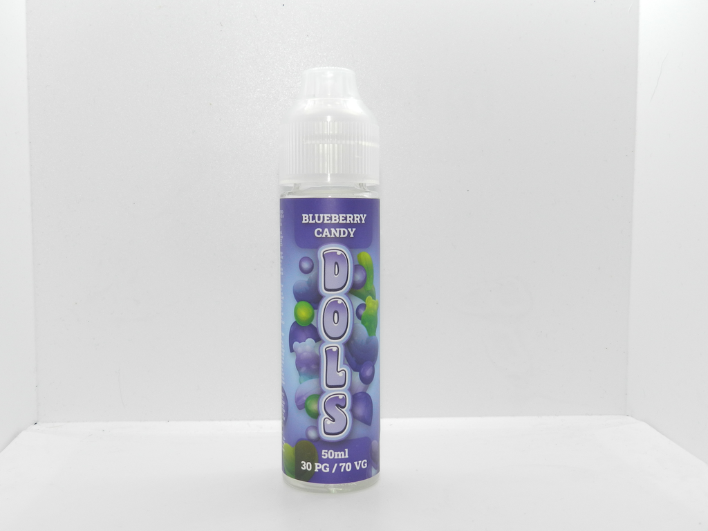 Dols 50ml Blueberry Candy