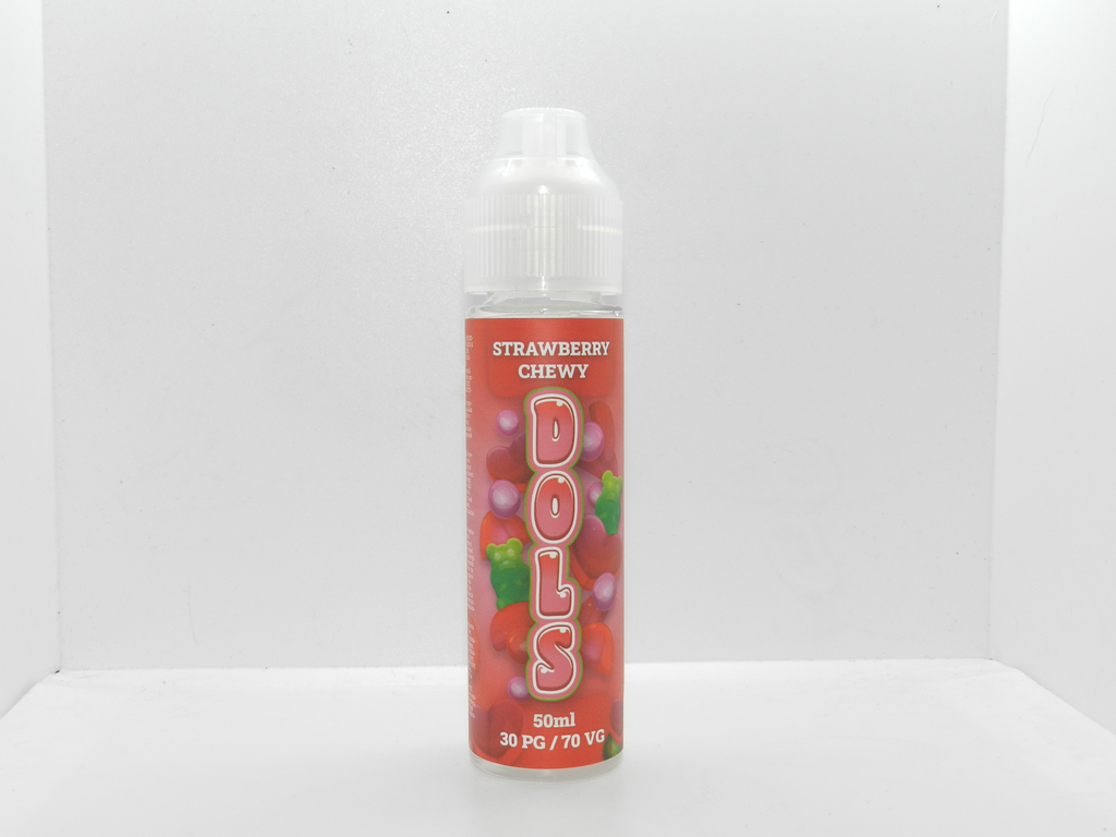 Dols 50ml Strawberry Chewy