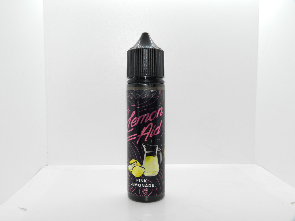 Lemon Aid 50ml Pink Lemonade