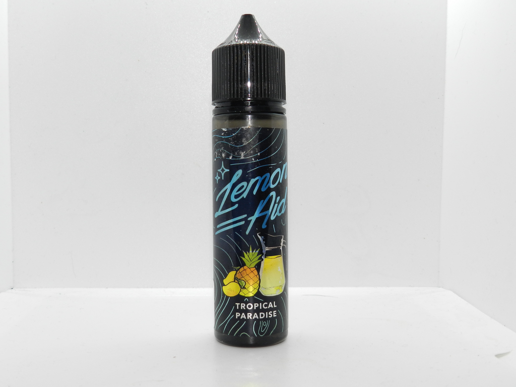 Lemon Aid 50ml Tropical Paradise