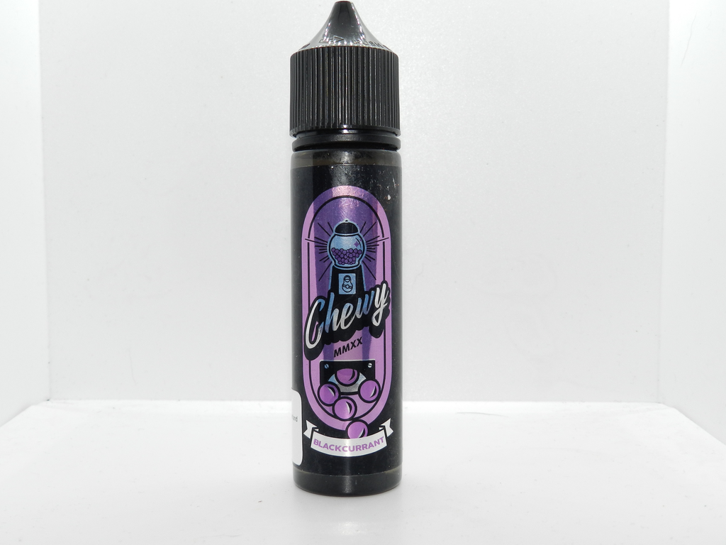 Cherry 50ml Blackcurrant