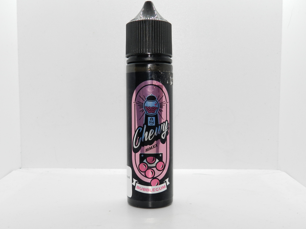 Cherry 50ml Bubblegum