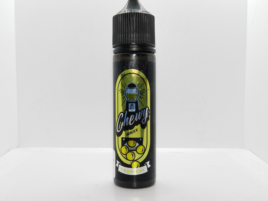 Cherry 50ml Tropical