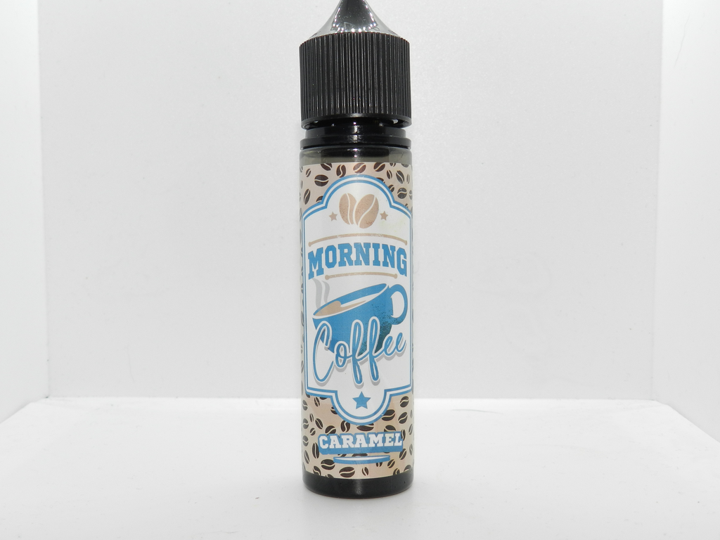 Morning Coffee 50ml Caramel