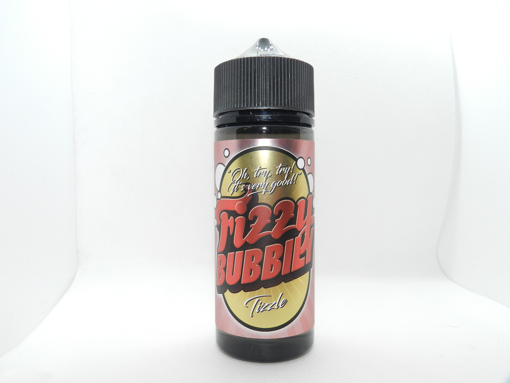 Fizzy Bubble 100ml Tizzle