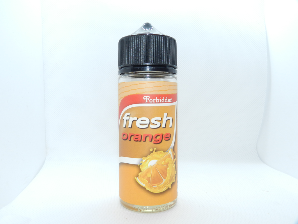 Forbidden 100ml Fresh Orange