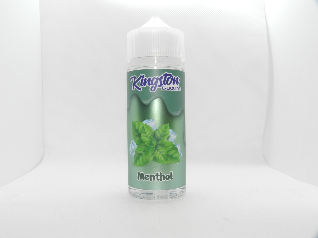 Kingston 100ml Menthol