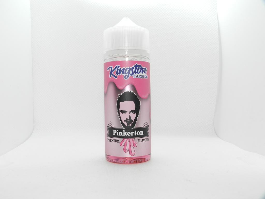 Kingston 100ml Pinkerton