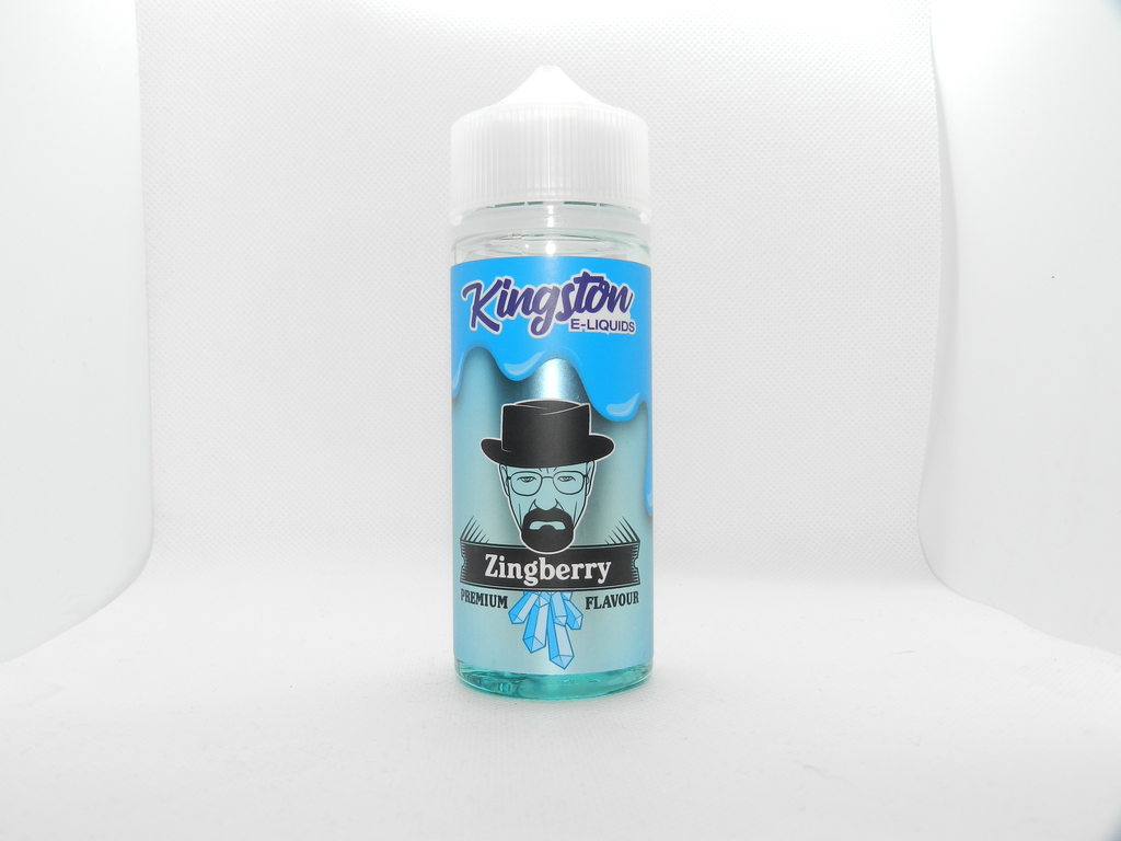 Kingston 100ml Zingberry