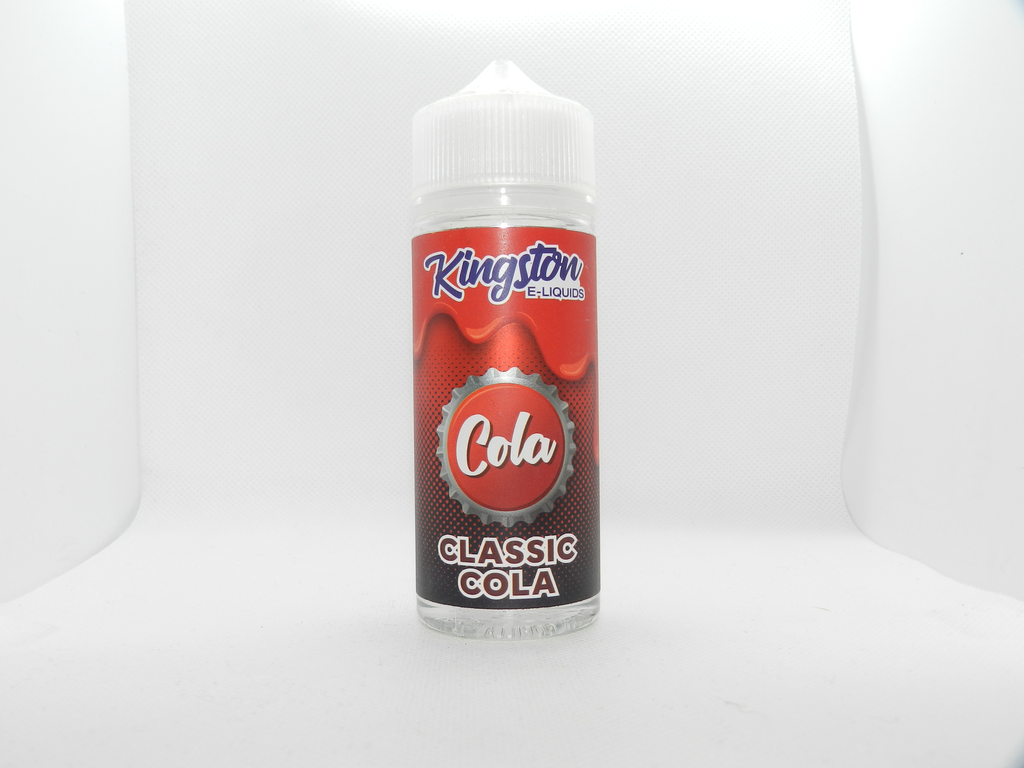 Kingston Cola 100ml Classic Cola