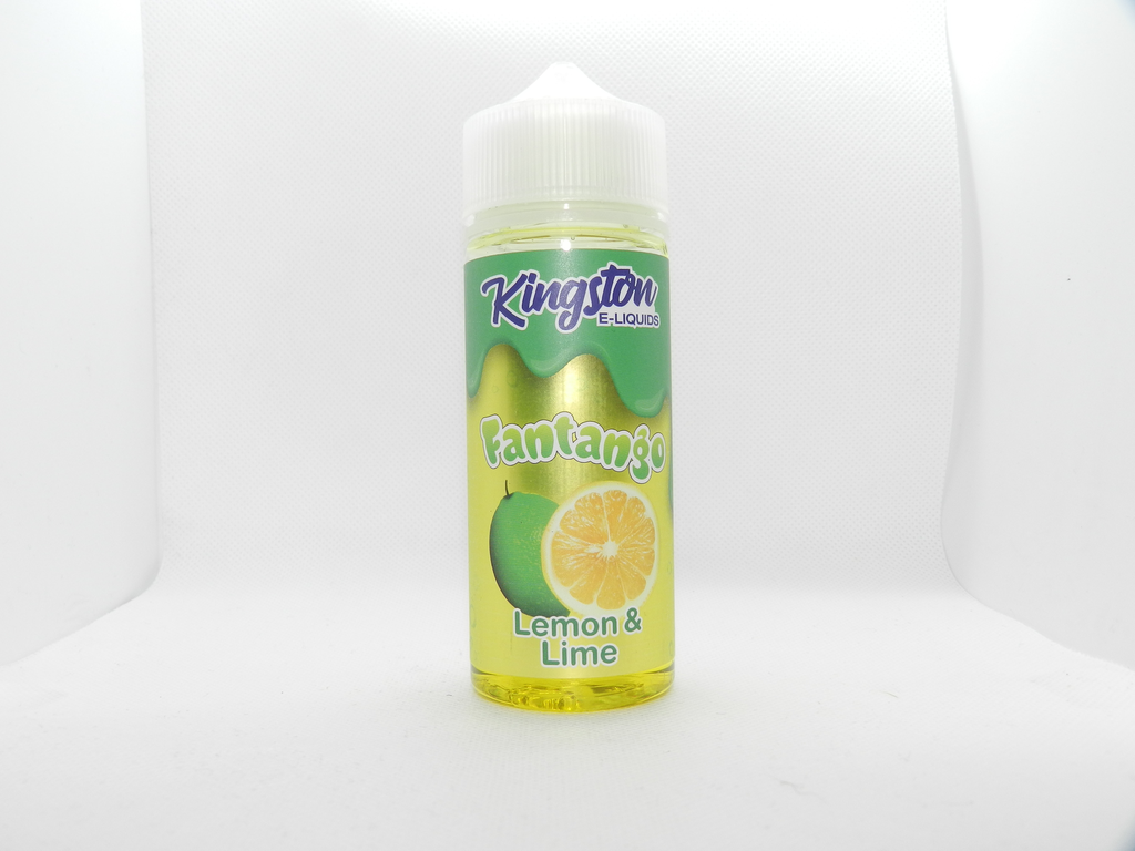 Kingston Fantango 100ml  Lemon Lime