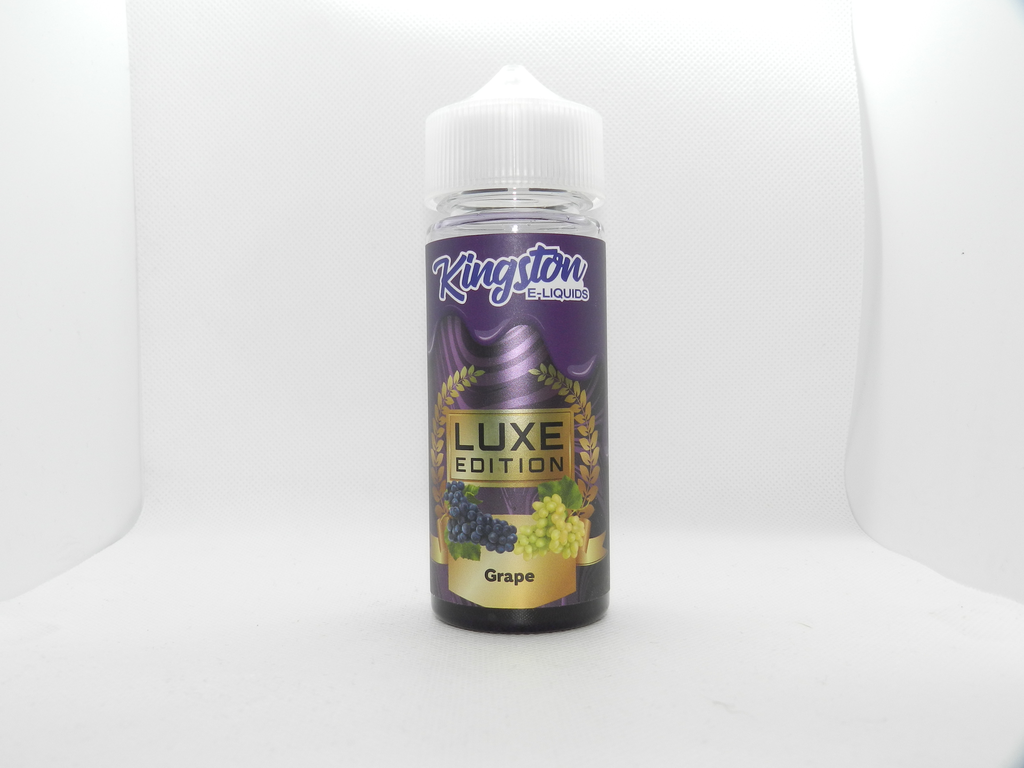 Kingston Luxe Edition 100ml Grape