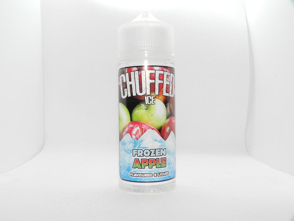 Chuffed Ice 100ml Frozen Apple