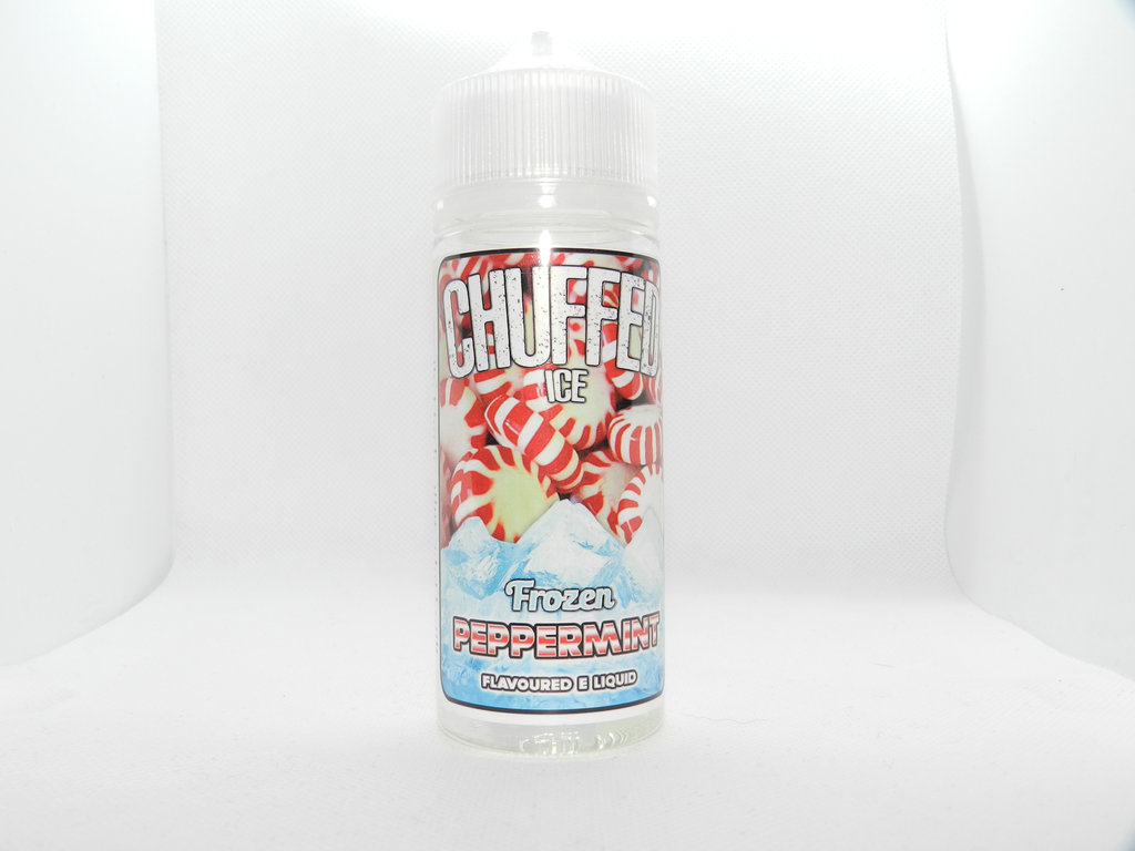 Chuffed Ice 100ml Frozen Peppermint