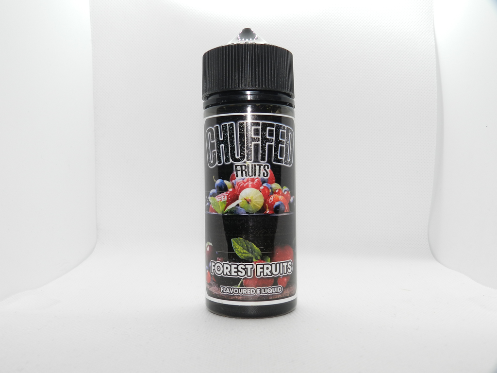 Chuffed Fruits 100ml Forest Fruits