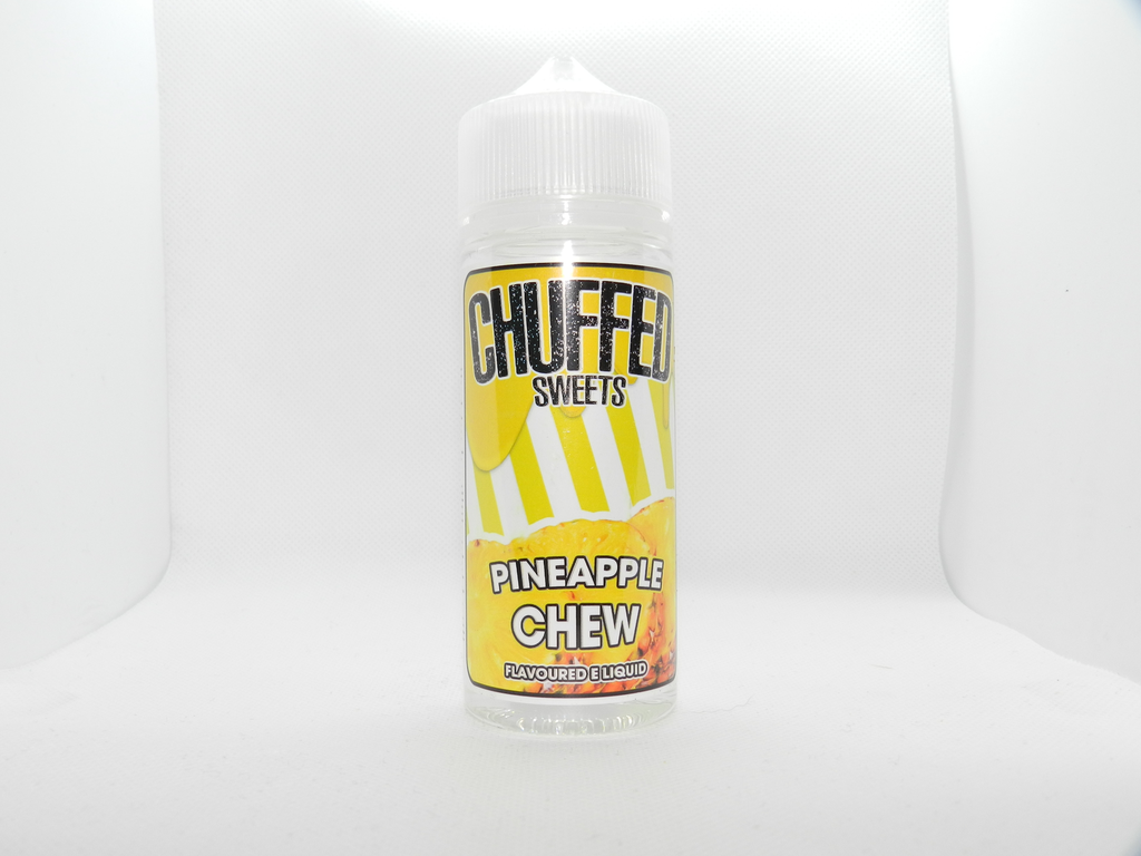 Chuffed Sweet 100ml Pineapple Chew