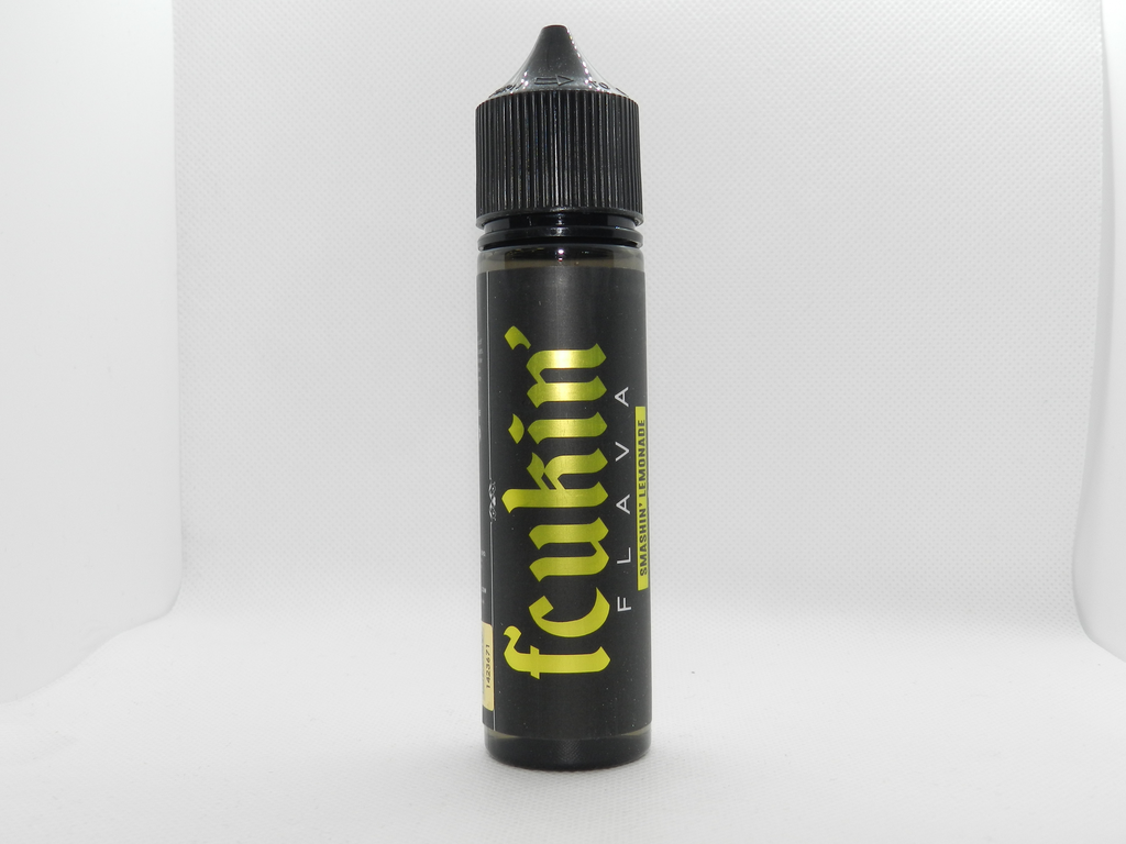 fcukin Flava 60ml  Smashin Lemonade