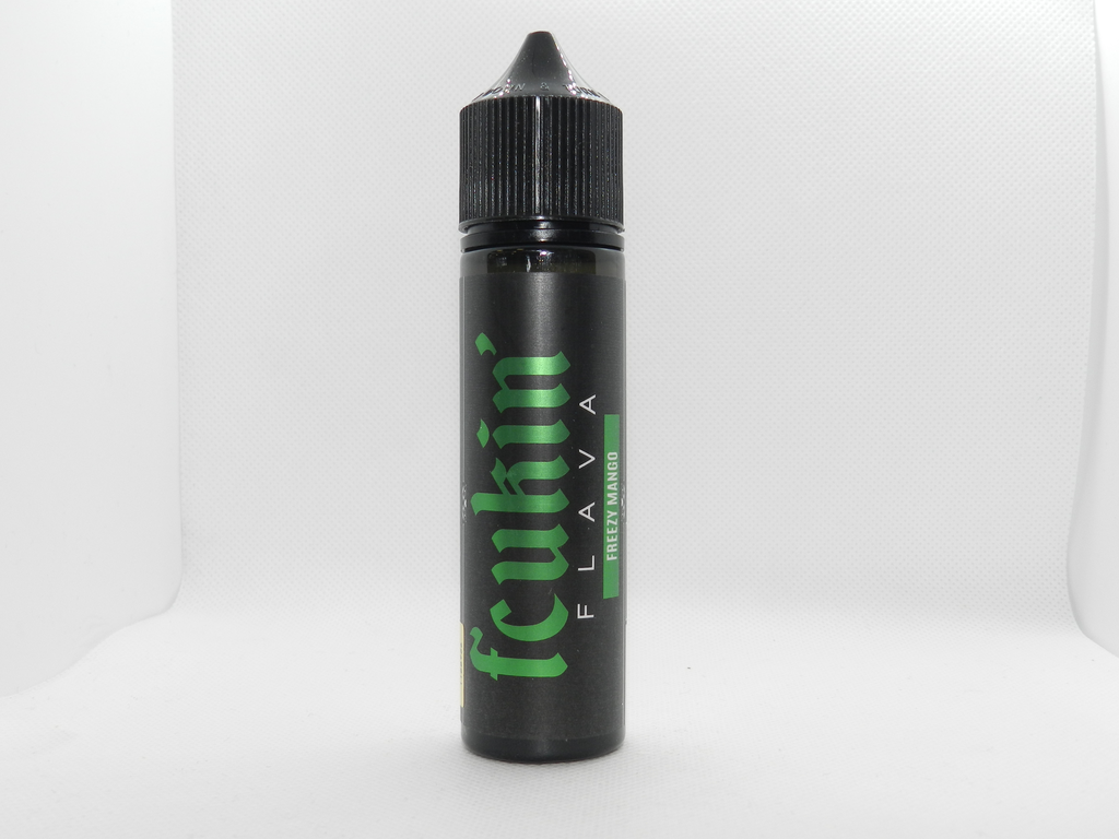 fcukin Flava 60ml Freezy Mango